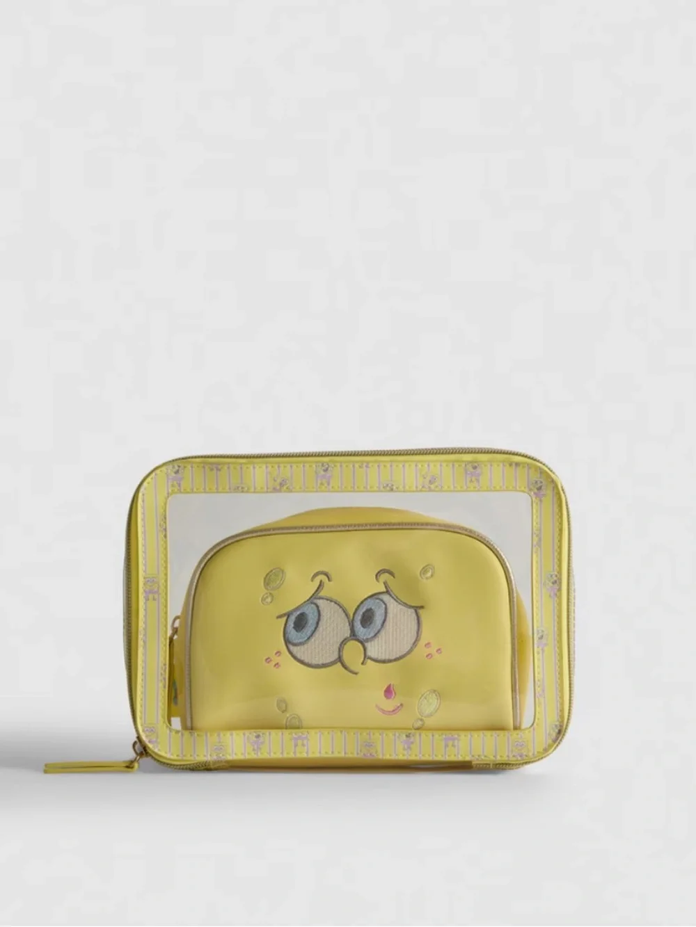 Primark Sponge bob Cosmetic bag